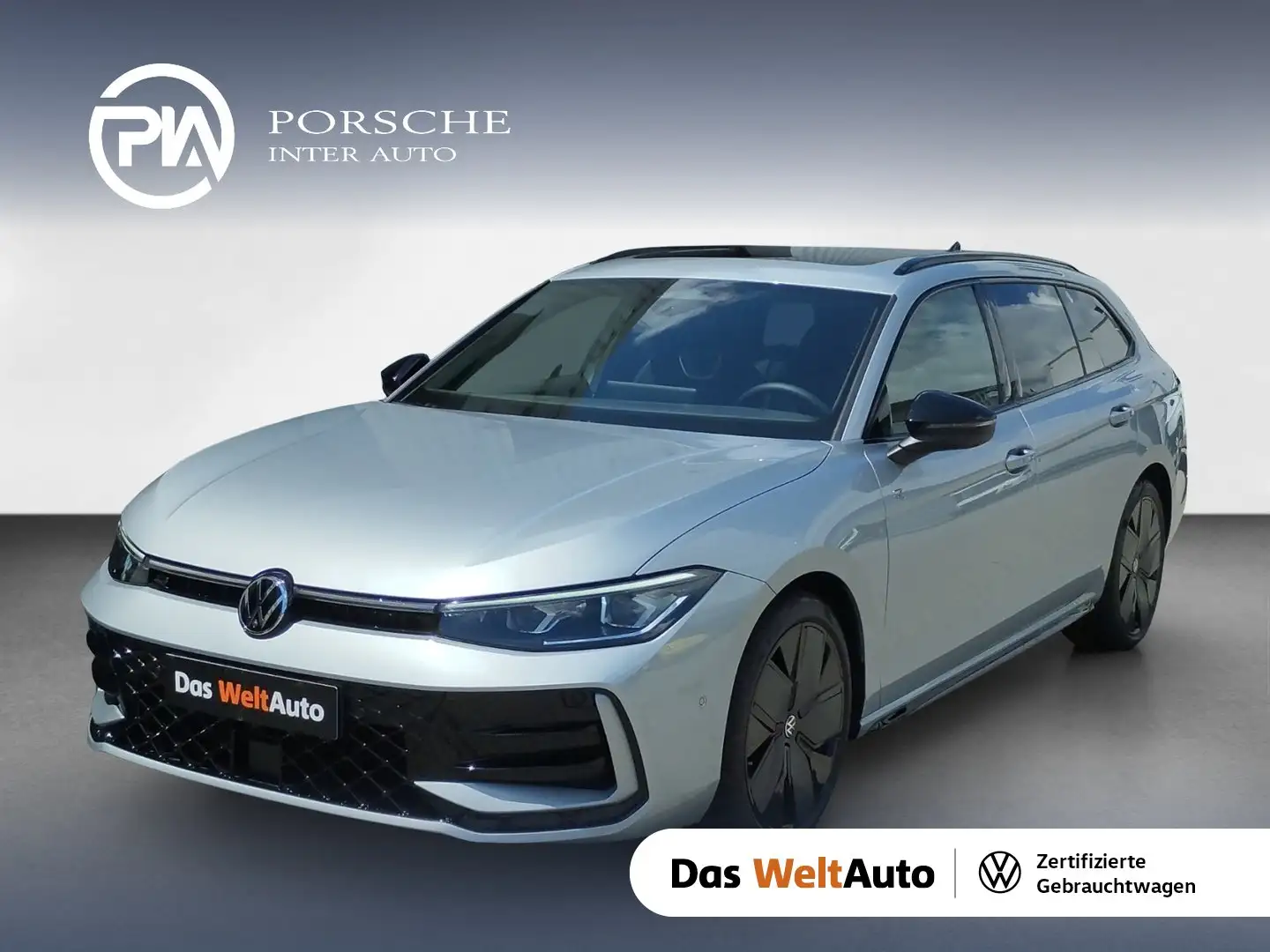 Volkswagen Passat Variant Sport TDI DSG Silber - 1