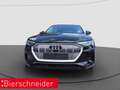 Audi e-tron 55 quattro AHK LUFTFEDERUNG RFK NAVI Negro - thumbnail 3