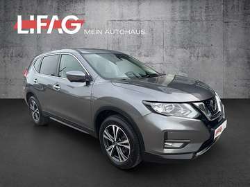 X-TRAIL 1,7dCi N-Way Aut. ALL-MODE 4x4i *ab €21...