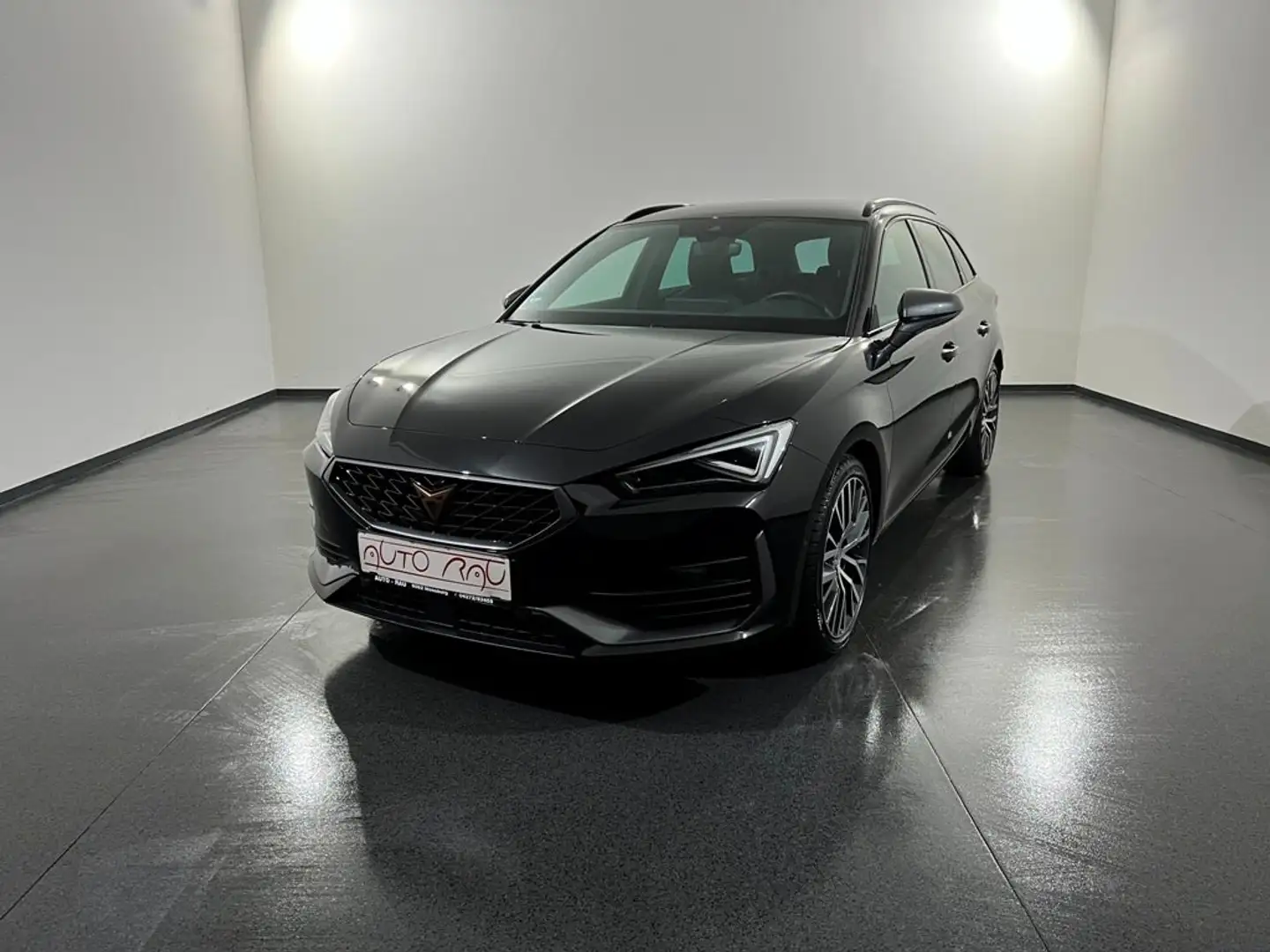 CUPRA Leon SP 2.0 TDI DSG *MATRIX-LED*ACC*RFK* Schwarz - 2