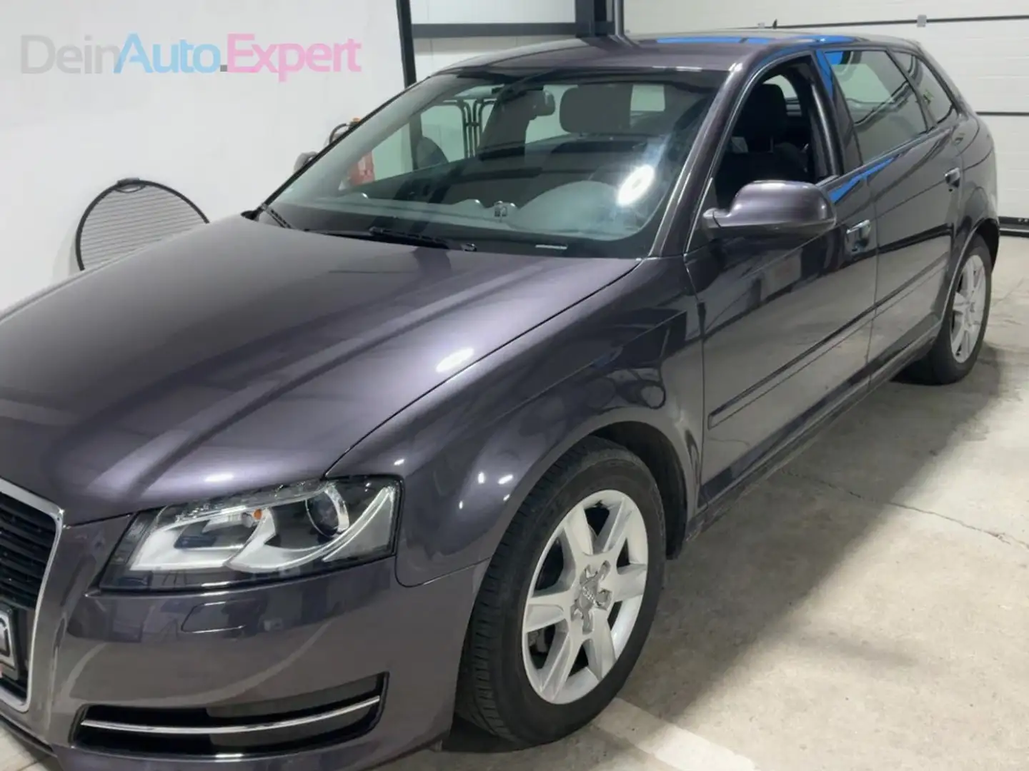 Audi A3 Sportback TFSI*TOP Gepflegt*Xenon*Navi*SHZG*Klima* - 2