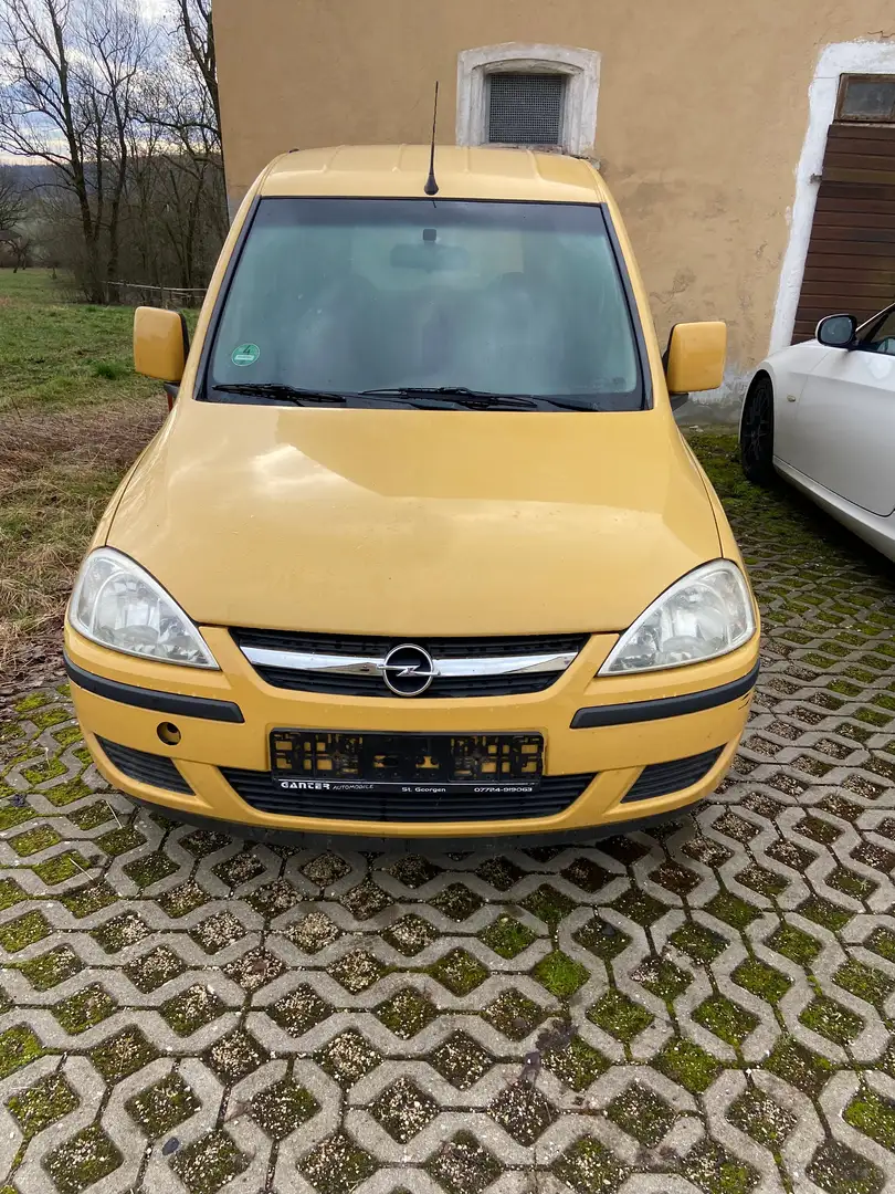 Opel Combo Combo 1.3 CDTI DPF - 1