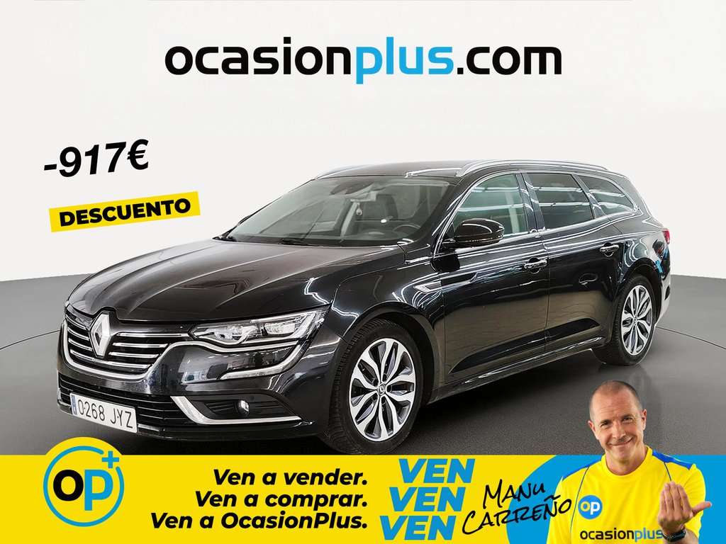 Renault Talisman S.T. 1.6dCi Energy TT Zen EDC 118kW - foto 1