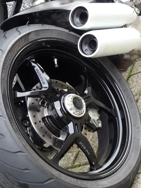 Ducati SuperSport - foto 6