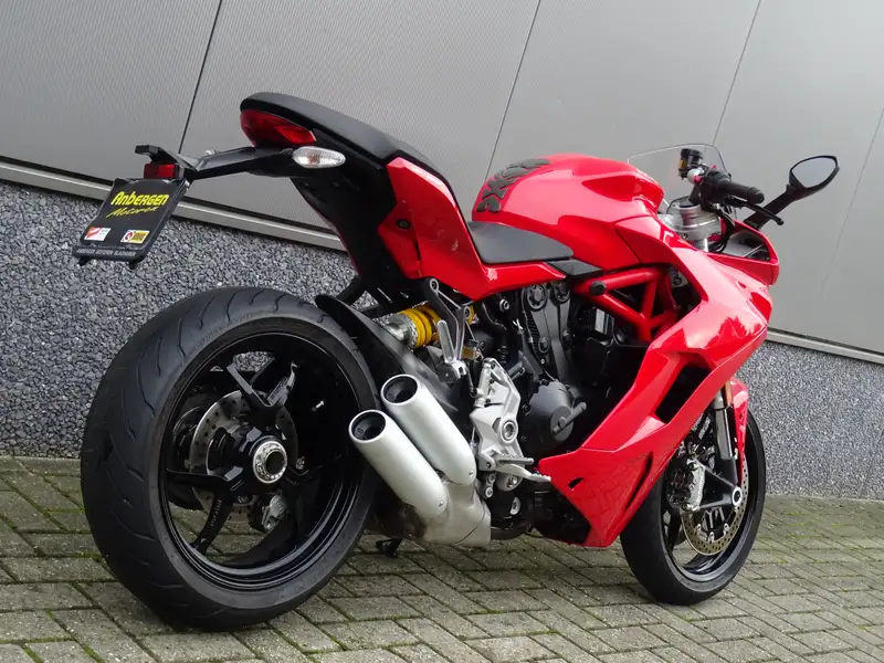 Ducati SuperSport - foto 3