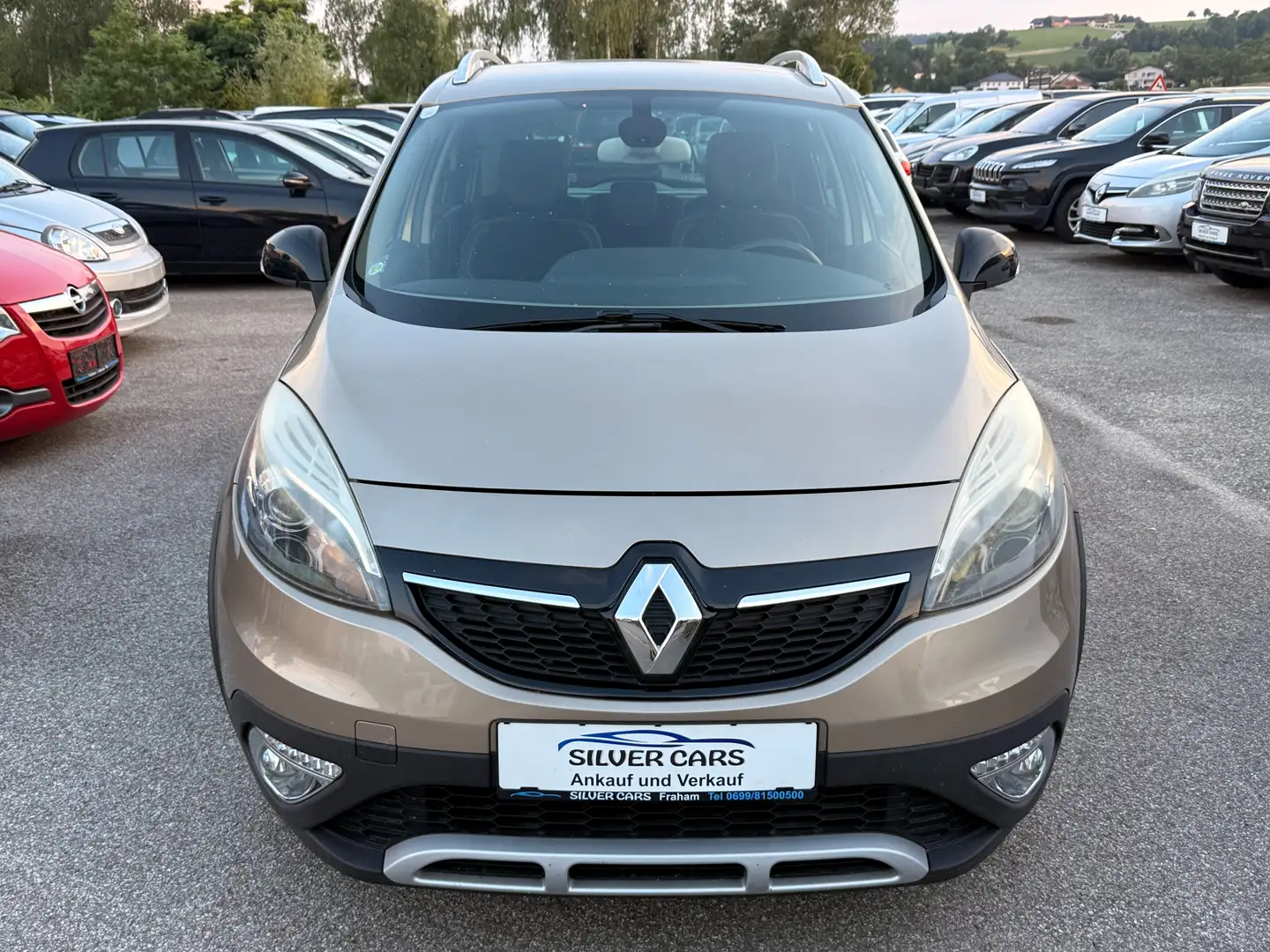 Renault Scenic Bronze - 2