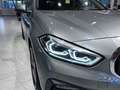 BMW 118 i Advantage ACC+LED+SHZ+Kam+Navi+2x Klima Gris - thumbnail 21