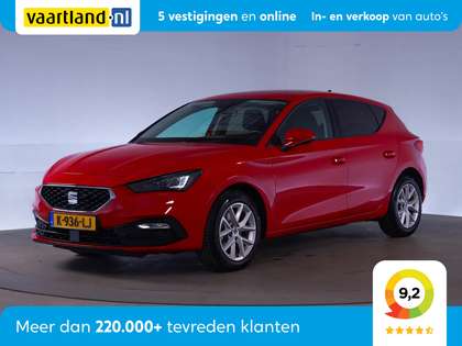SEAT Leon 1.0 TSI Business 5-drs [ LED Virtual Nav ]
