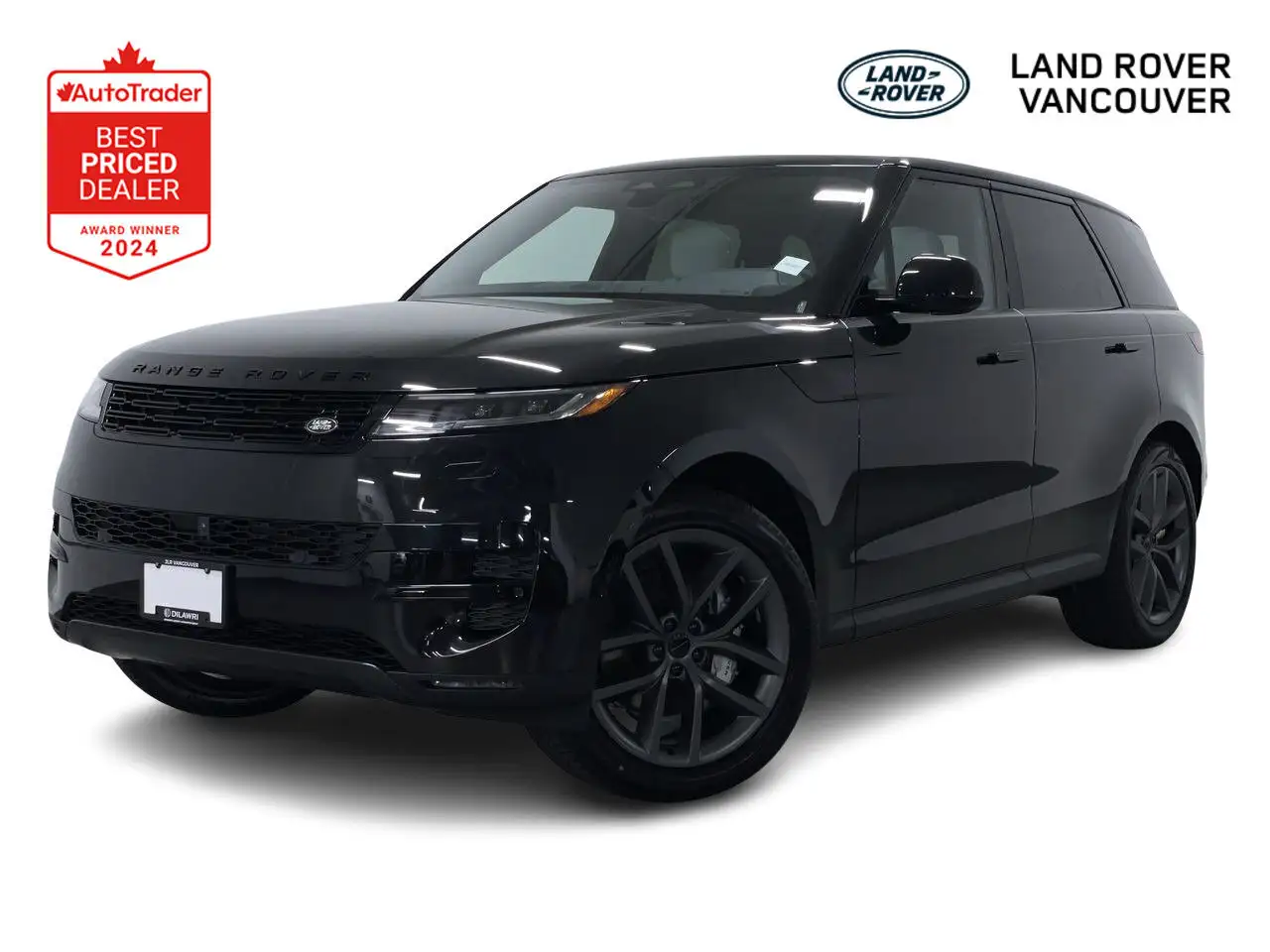 2026 Land Rover Range Rover Sport