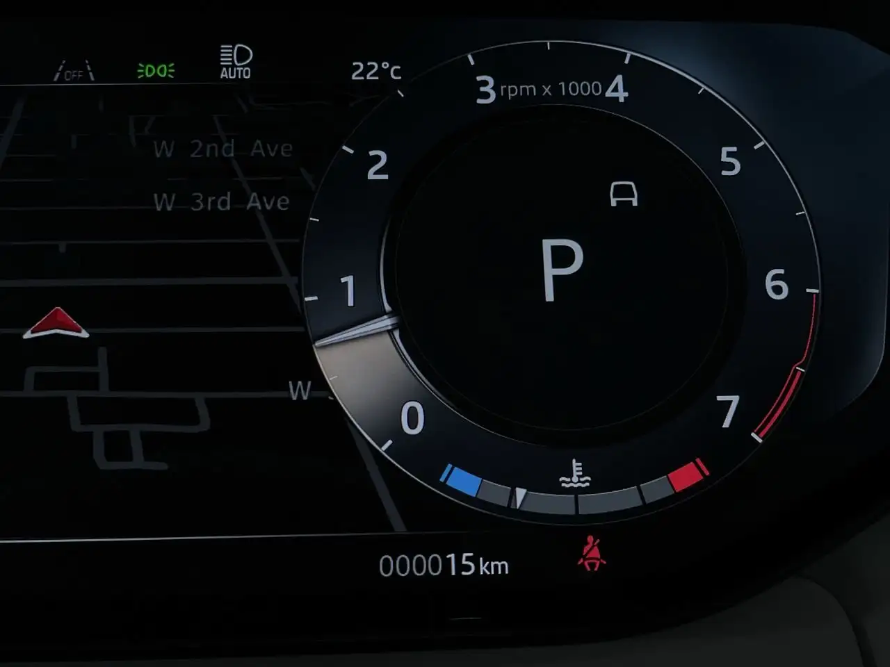 Land Rover Range Rover Sport снимка Land Rover Range Rover Sport