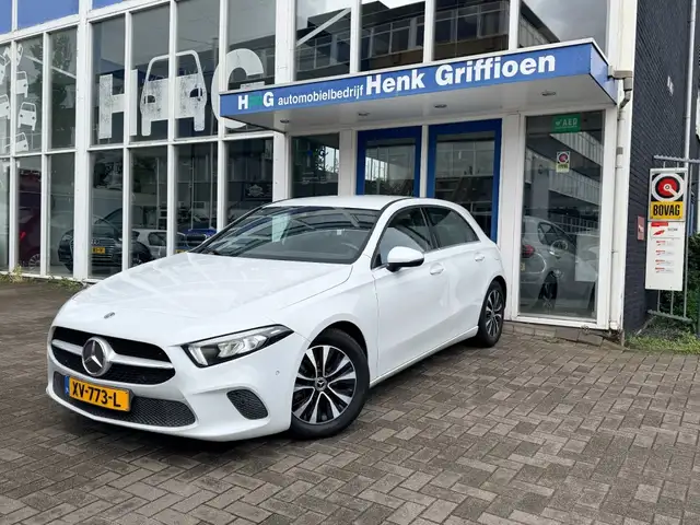 Mercedes-Benz A 160 160 Advantage I Navigatie I Camera I Cruise contr.