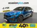 Peugeot 408 PureTech 130 GT EAT8 Azul - thumbnail 1