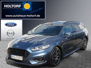Turnier ST-Line AWD KLIMA LED NAVI ALU