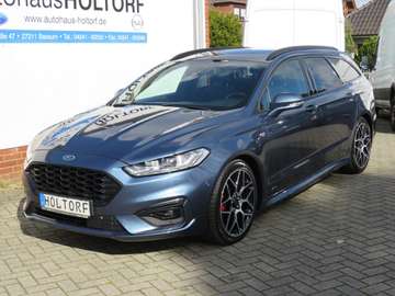 Turnier ST-Line AWD KLIMA LED NAVI ALU