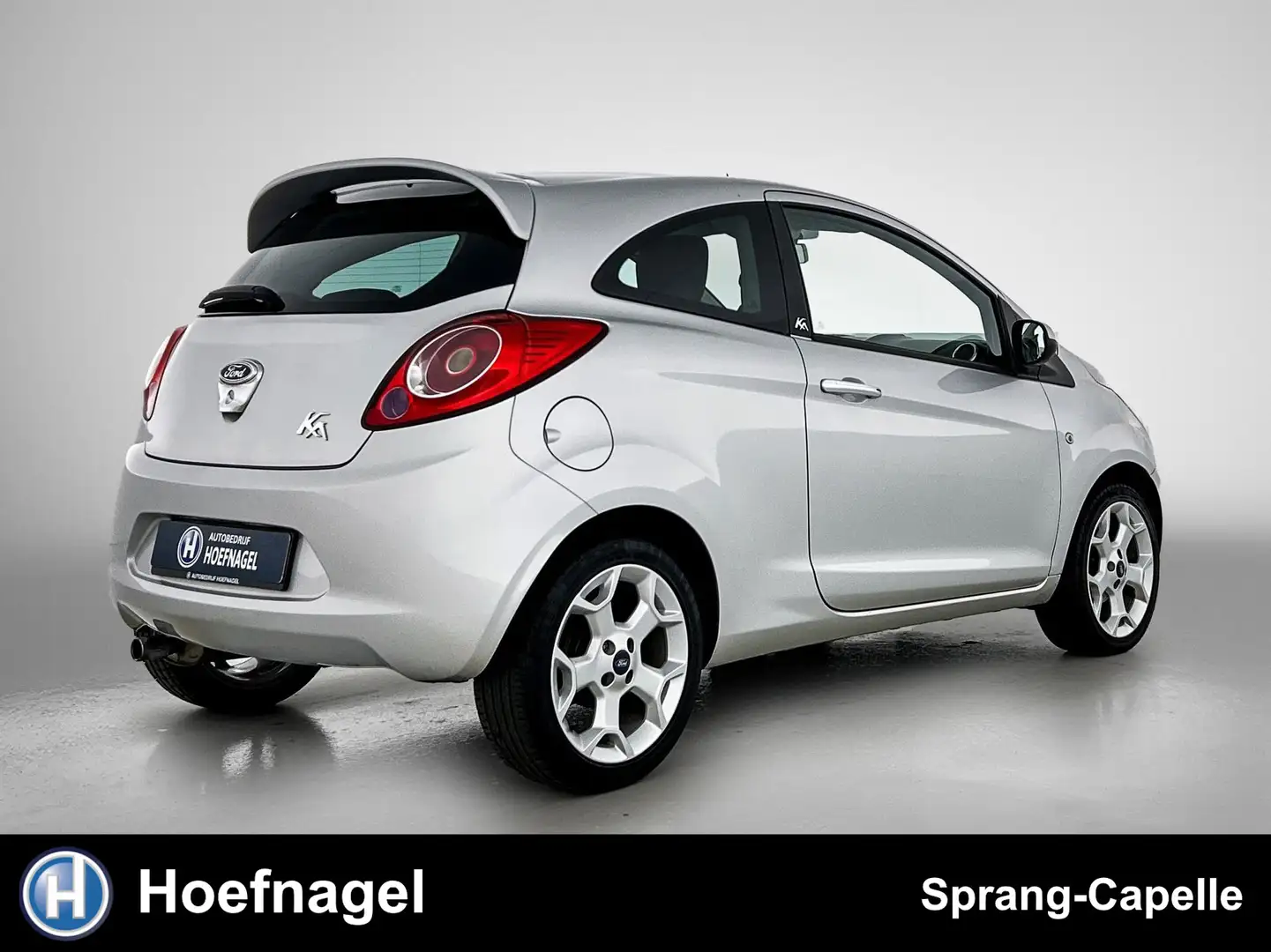 Ford Ka/Ka+ 1.2 Metal start/stop | Airco Gris - 2