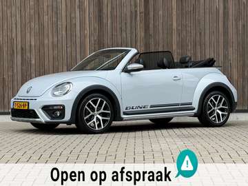 Cabriolet 1.4 TSI Dune / White Silver /