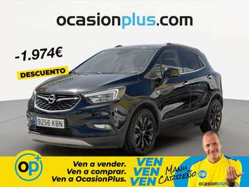 X 1.6CDTi S&S Excellence 4x2 Aut.