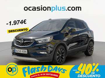 X 1.6CDTi S&S Excellence 4x2 Aut.