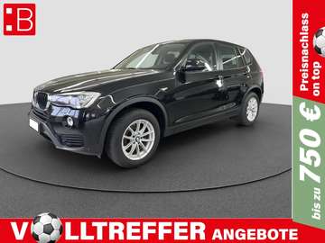 2.0d xDrive AB 290EUR AHK 1.HAND NAVI HK PDC