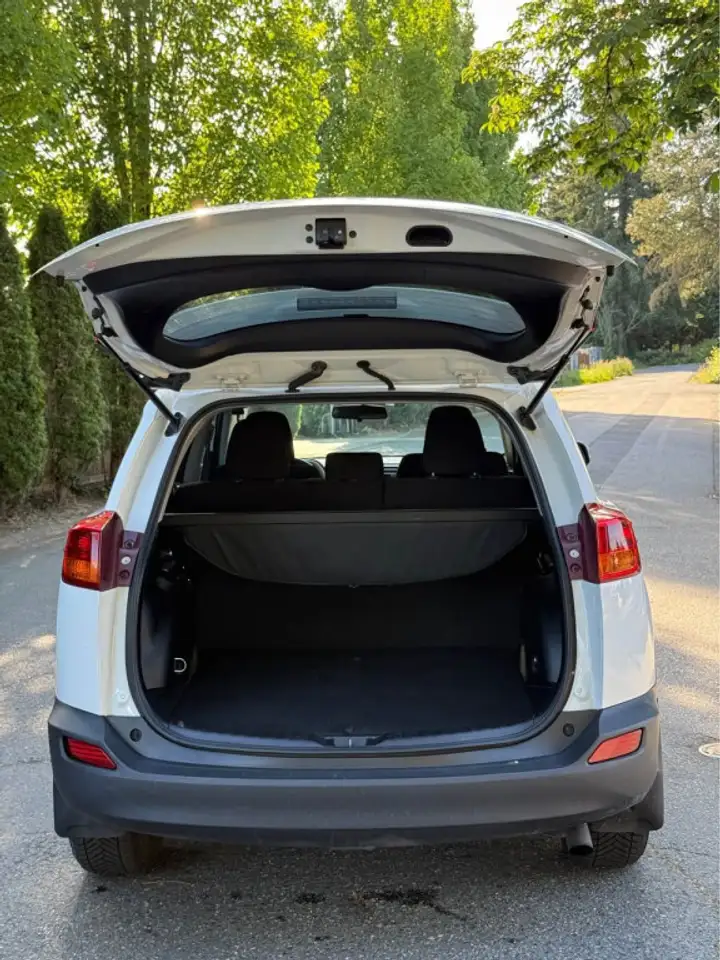 Toyota RAV 4 fotografie Toyota RAV 4