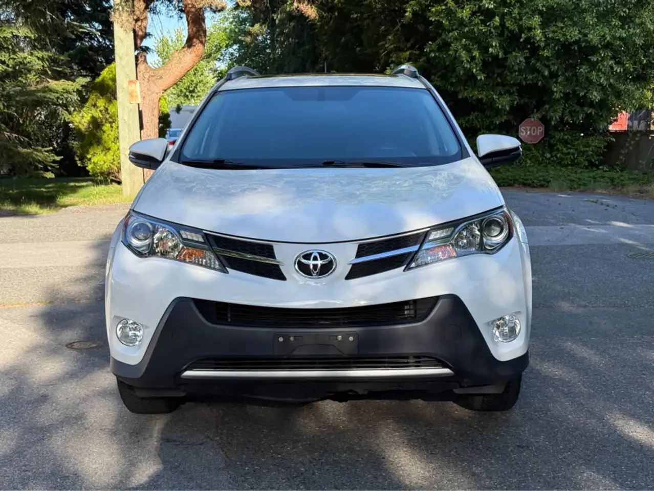 2014 Toyota RAV 4