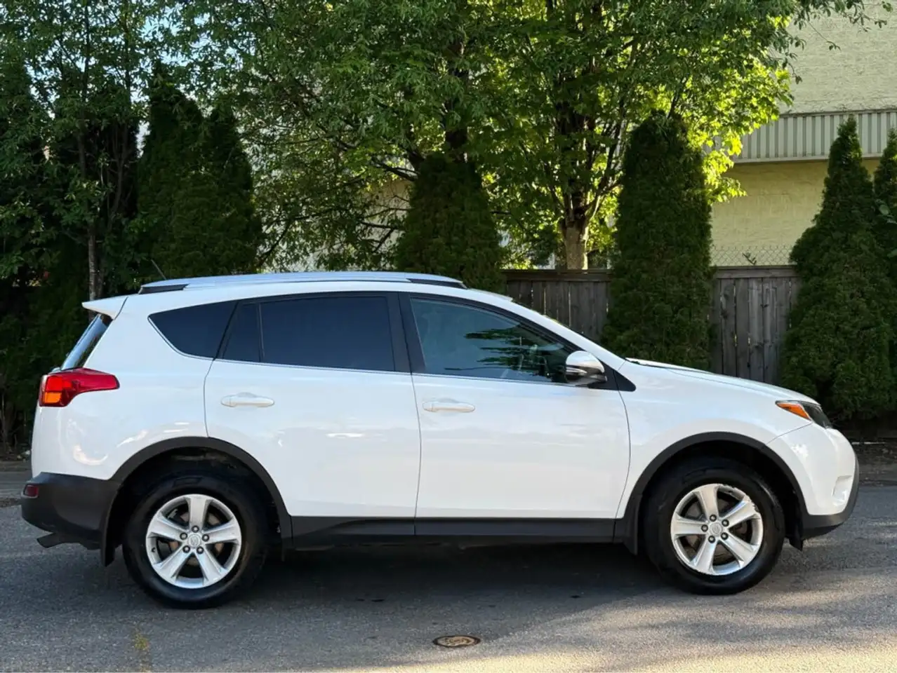Toyota RAV 4 fotografie Toyota RAV 4