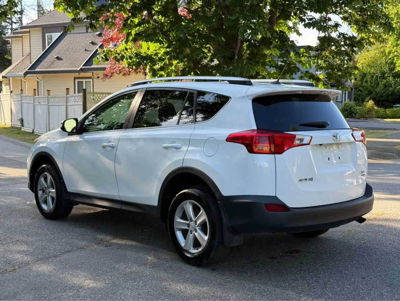 Toyota RAV 4 fotografie Toyota RAV 4
