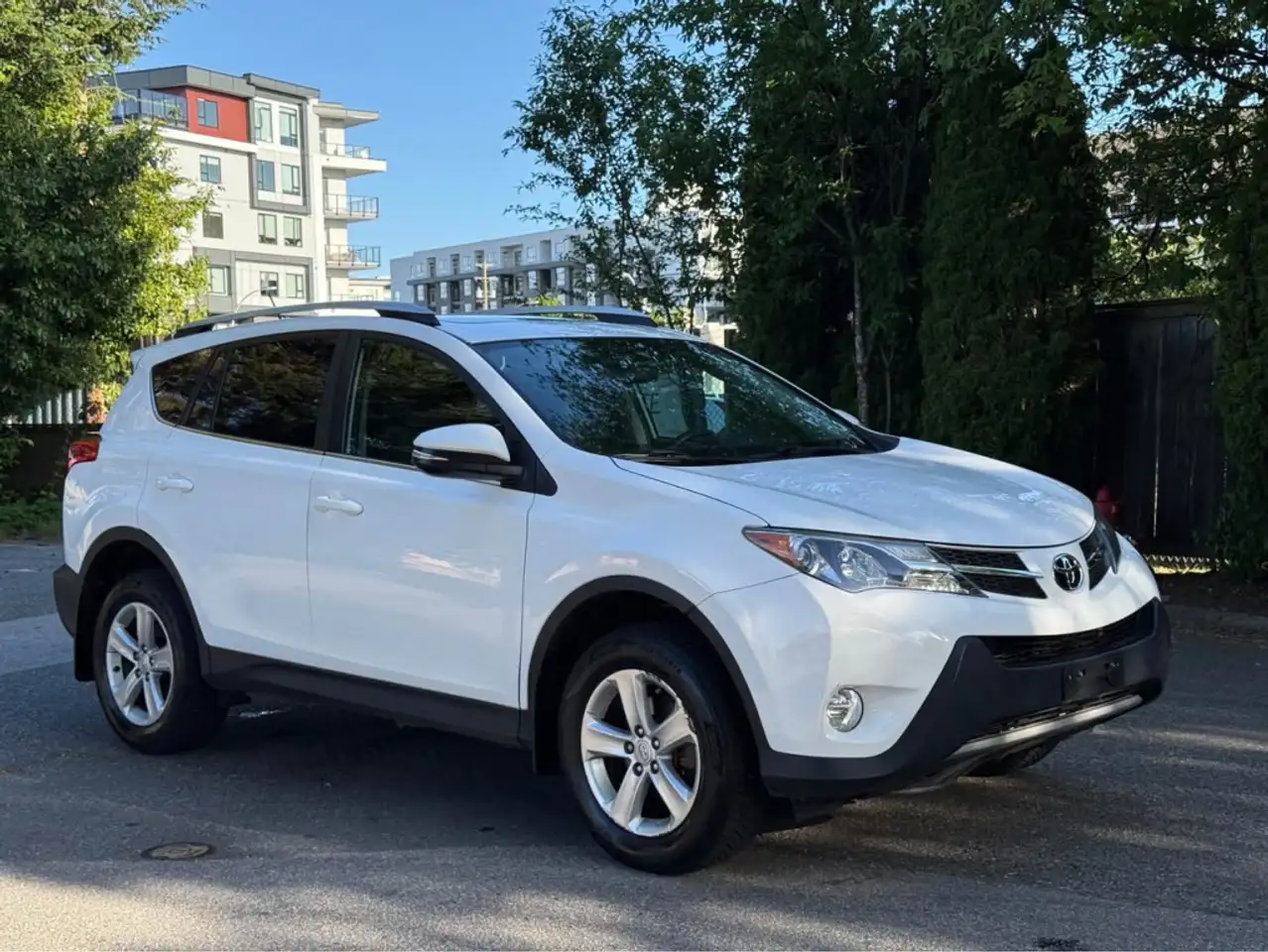 Toyota RAV 4 fotografie Toyota RAV 4