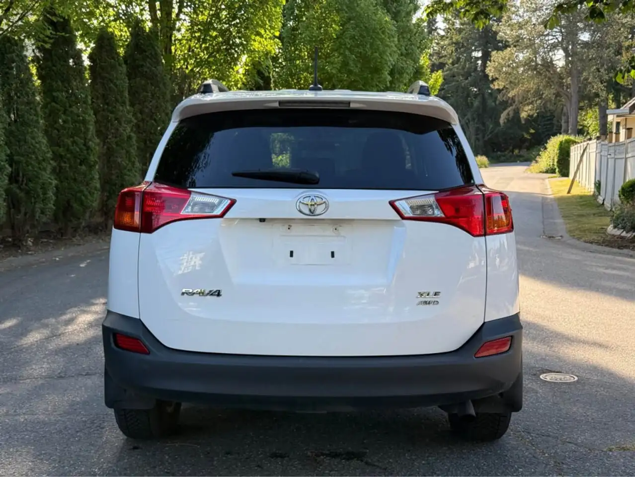 Toyota RAV 4 fotografie Toyota RAV 4