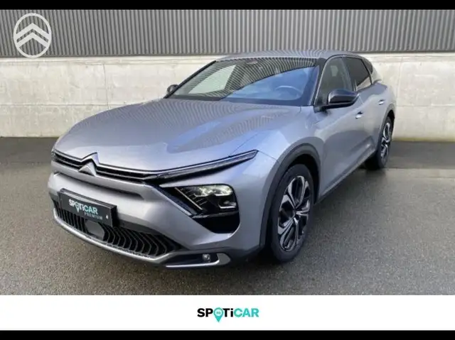 Citroen C5 X PureTech 130ch S\u0026S Shine EAT8