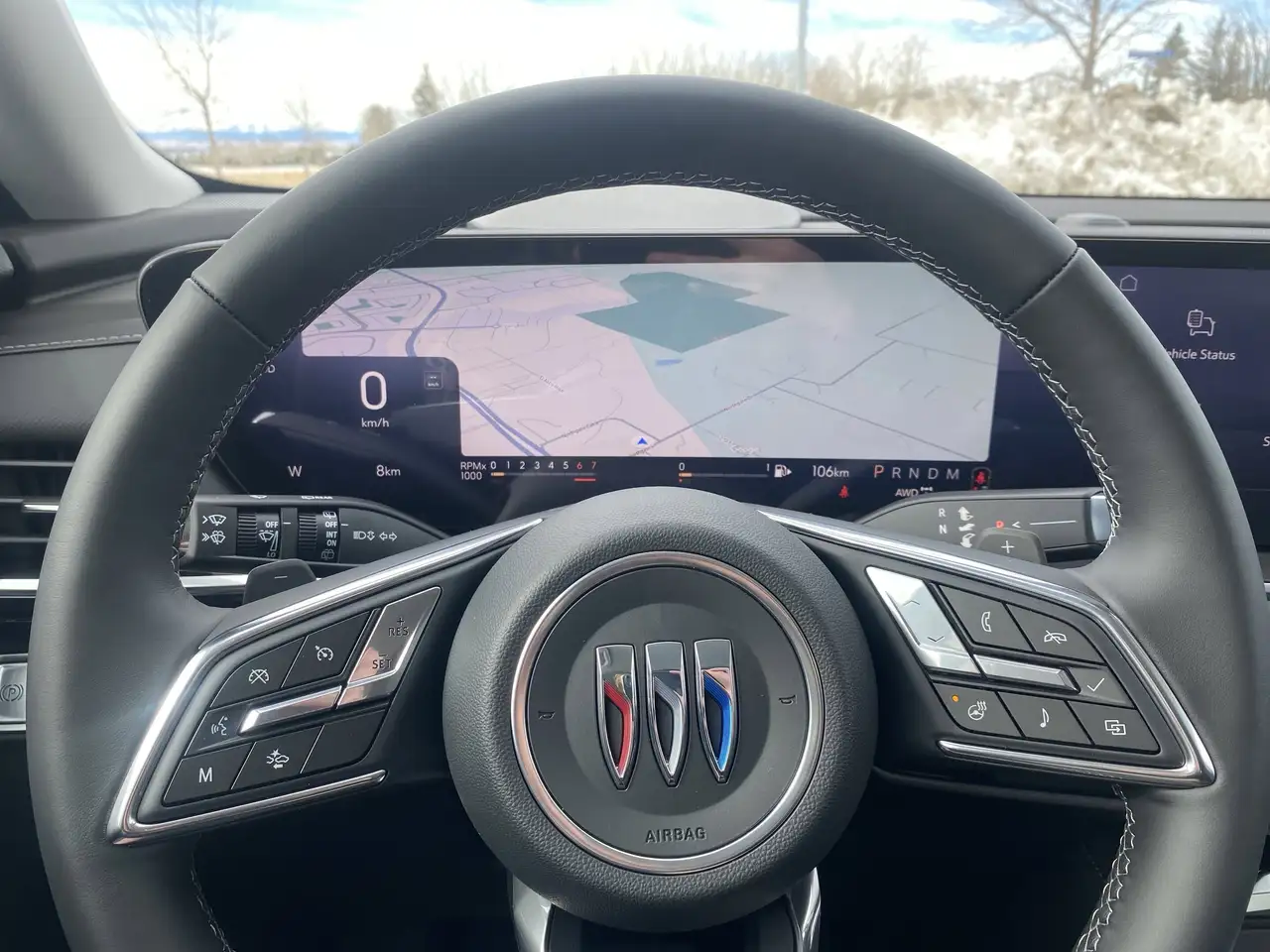 Buick Envision снимка Buick Envision