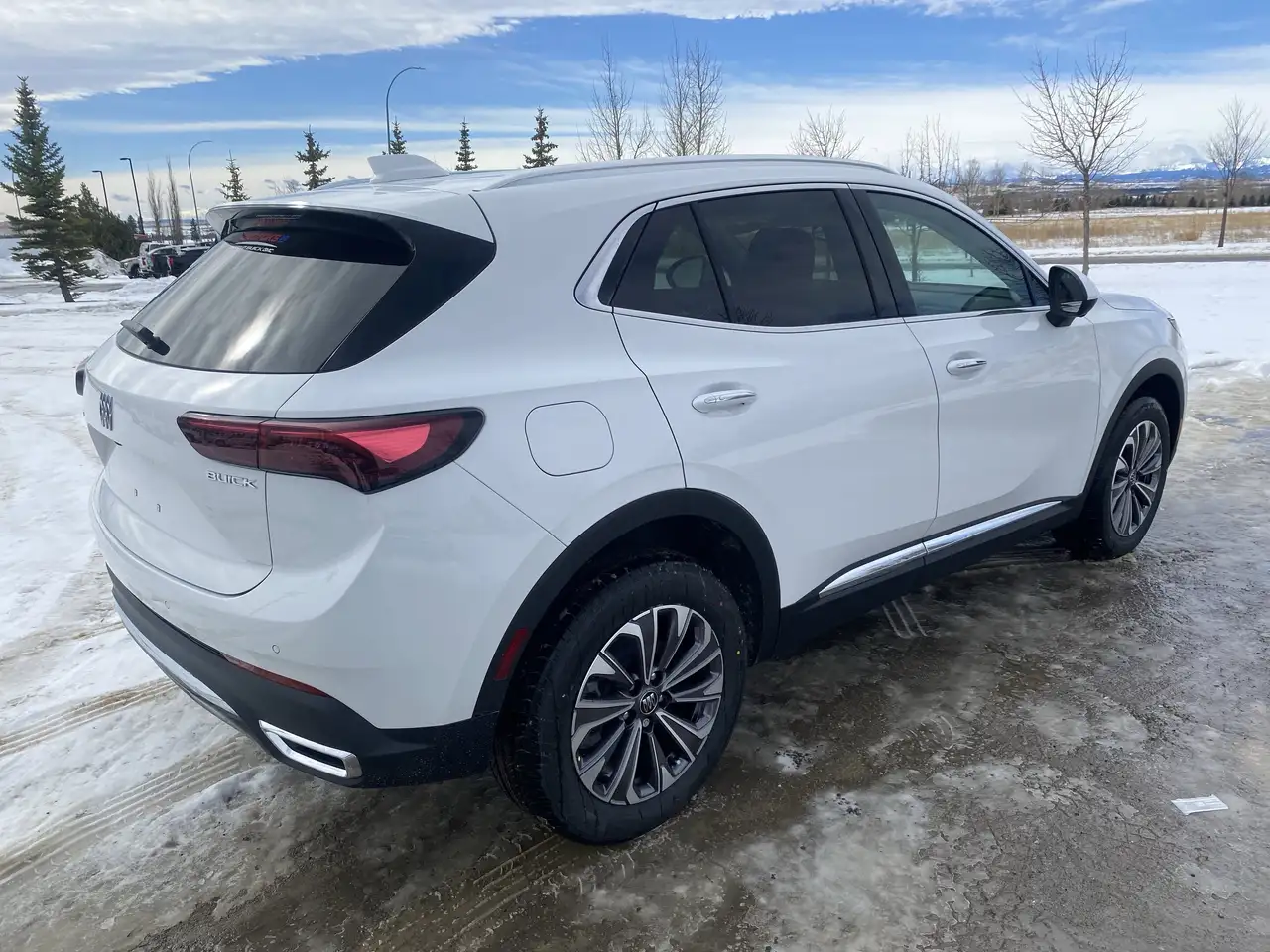 Buick Envision снимка Buick Envision