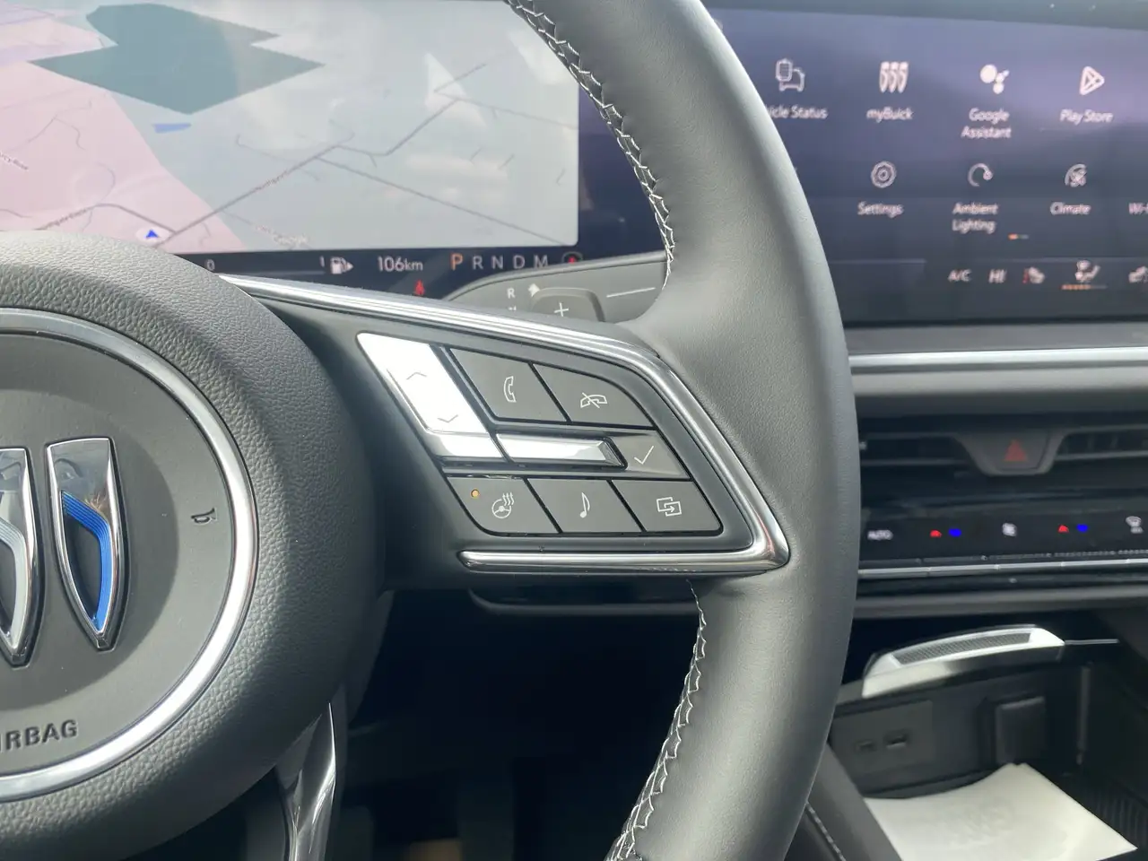 Buick Envision снимка Buick Envision