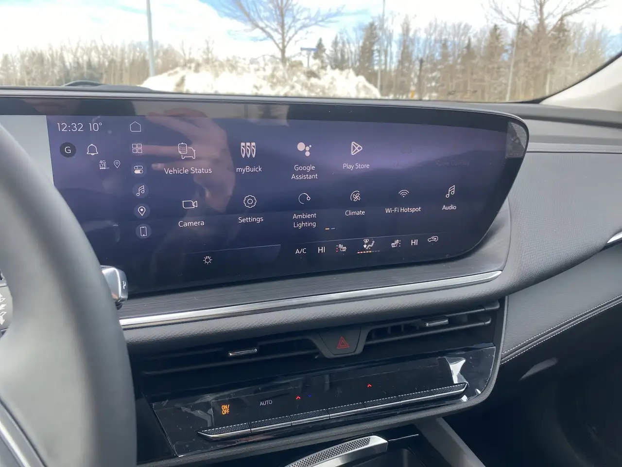 Buick Envision снимка Buick Envision