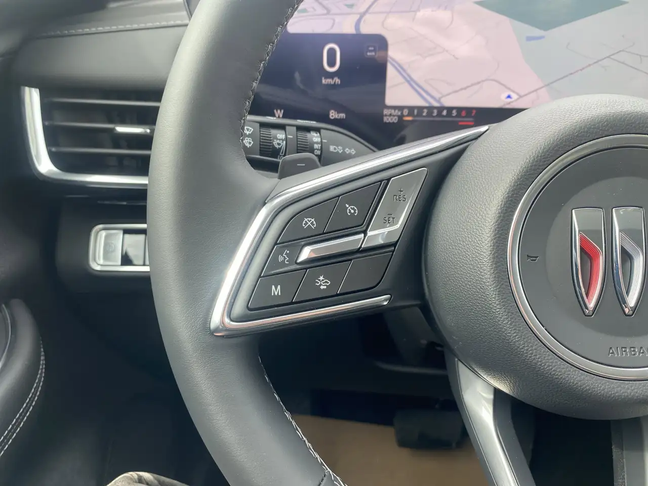 Buick Envision снимка Buick Envision