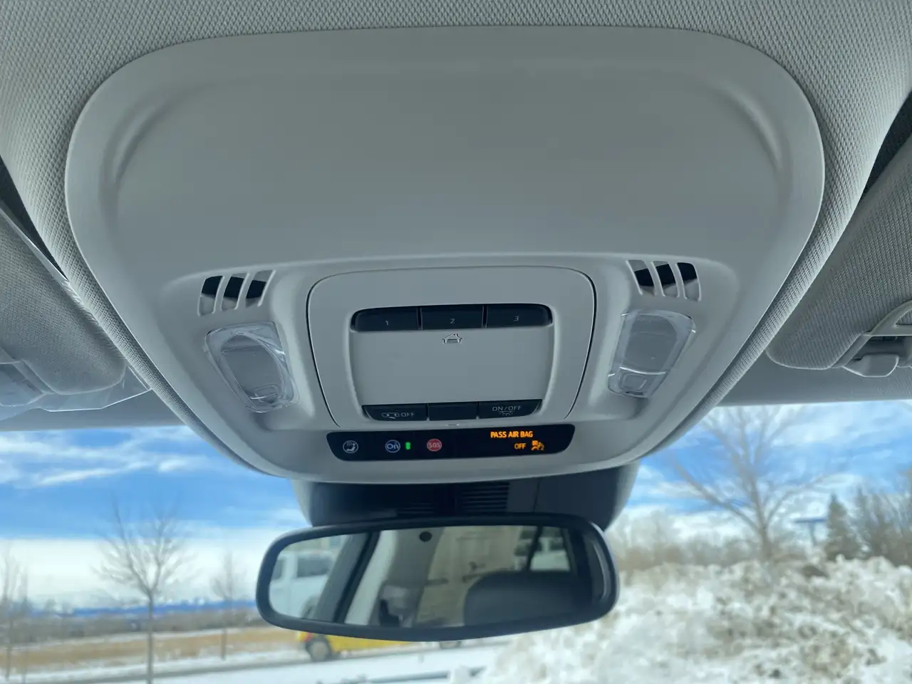 Buick Envision снимка Buick Envision