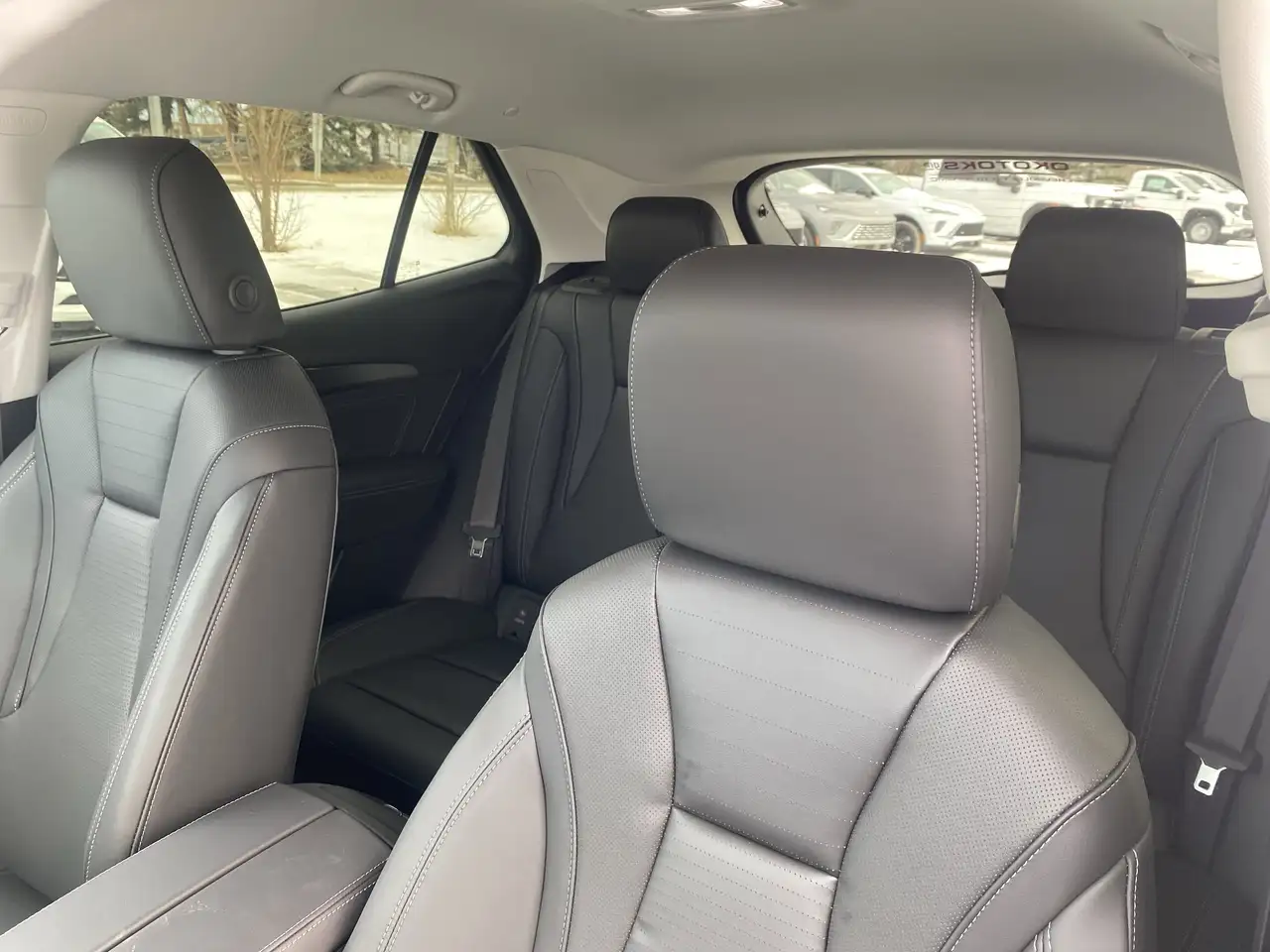 Buick Envision снимка Buick Envision