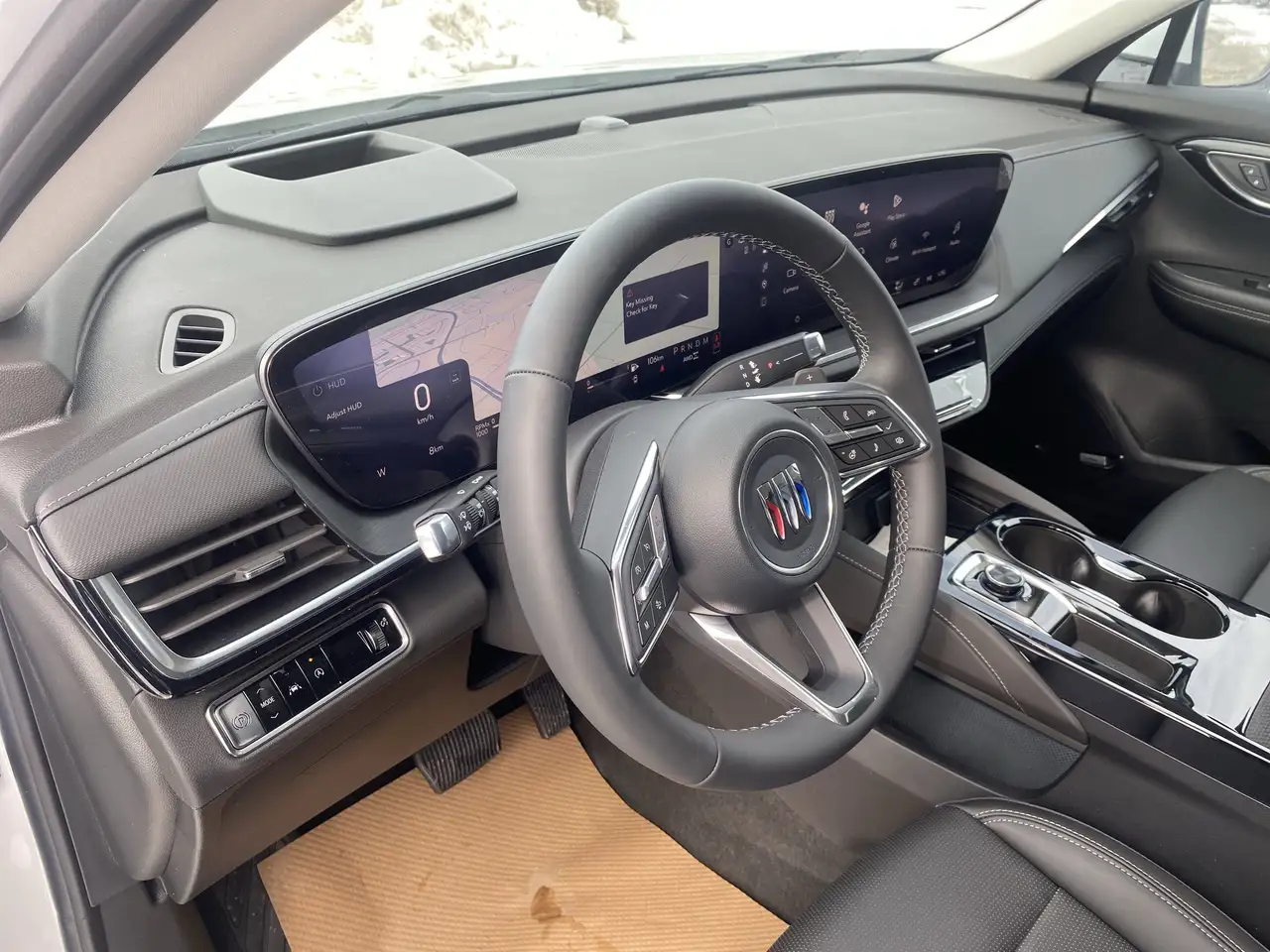 Buick Envision снимка Buick Envision