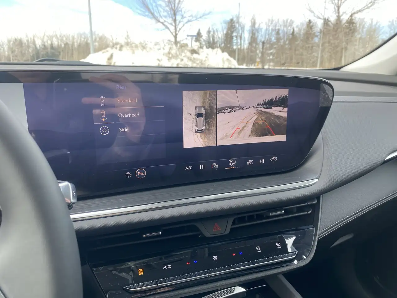 Buick Envision снимка Buick Envision