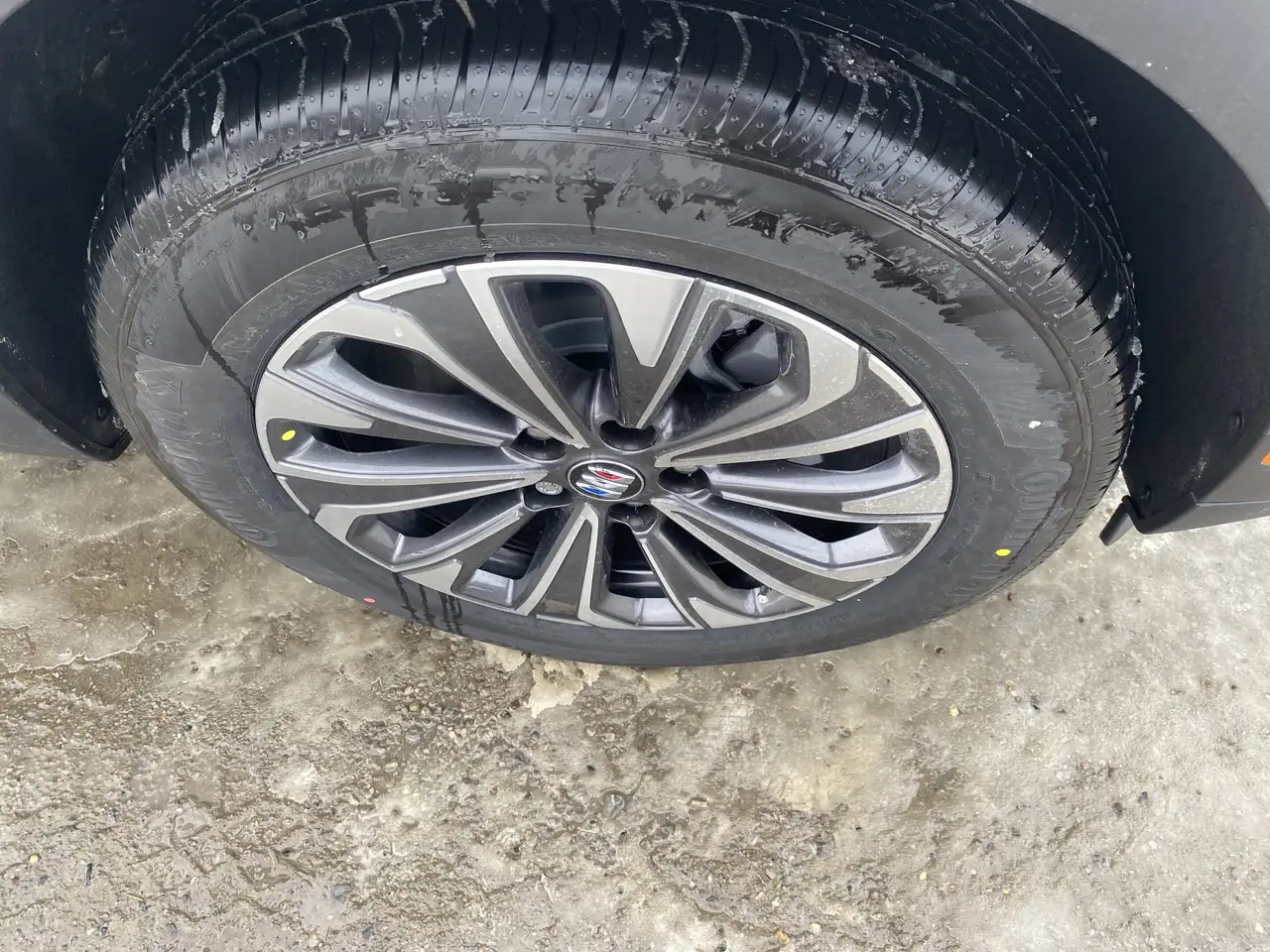 Buick Envision снимка Buick Envision