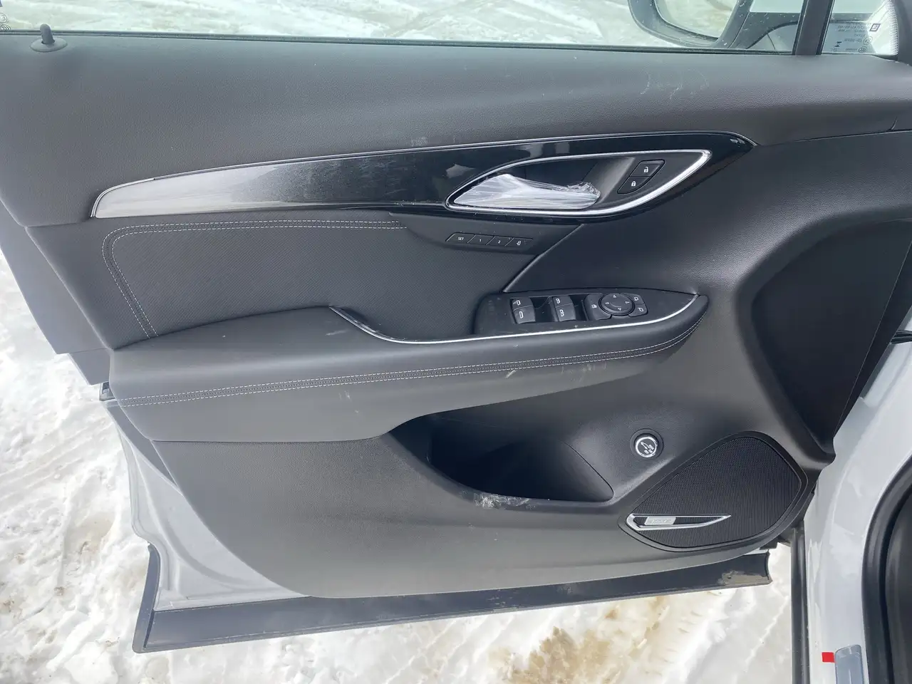 Buick Envision снимка Buick Envision