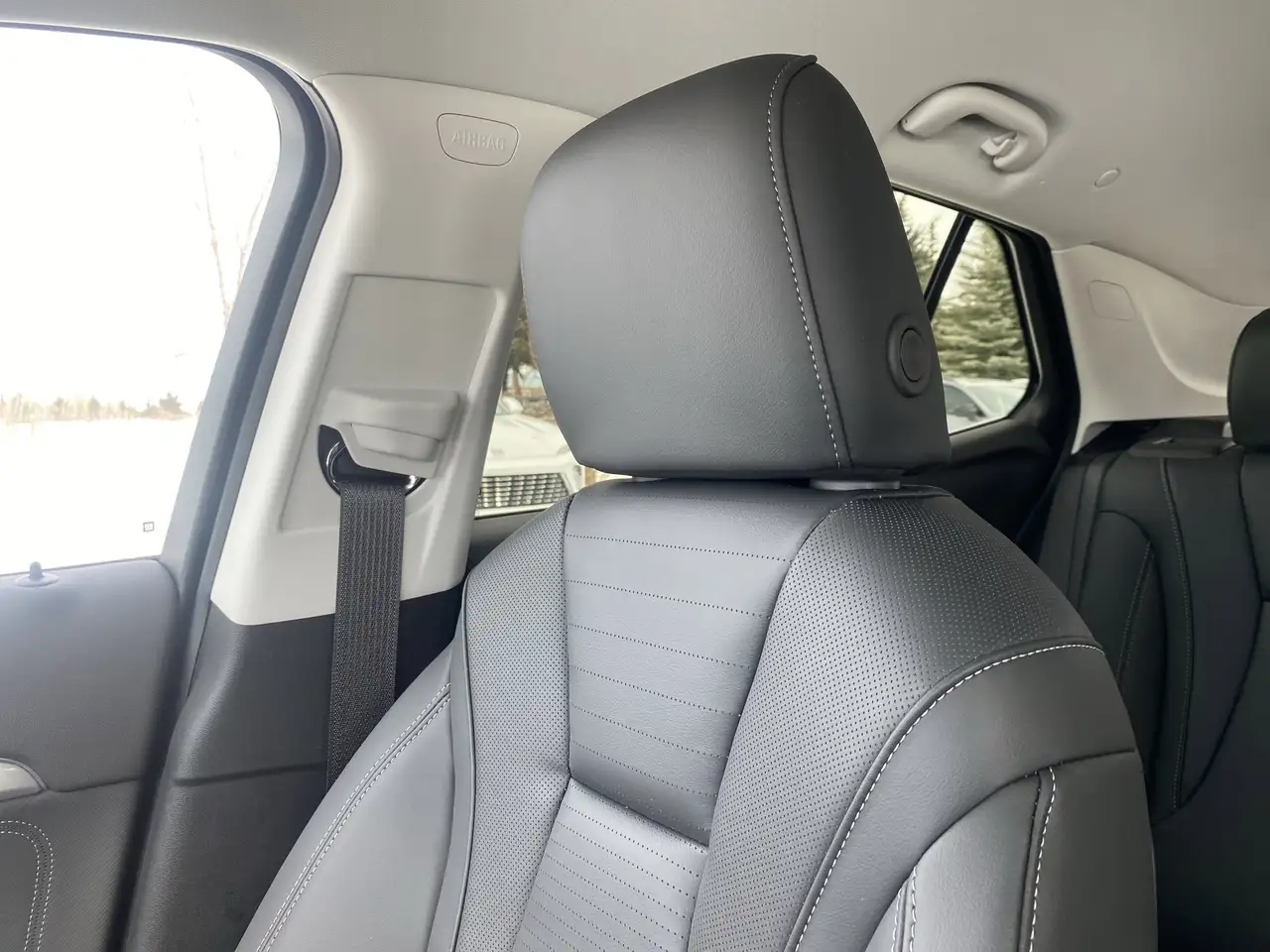 Buick Envision снимка Buick Envision