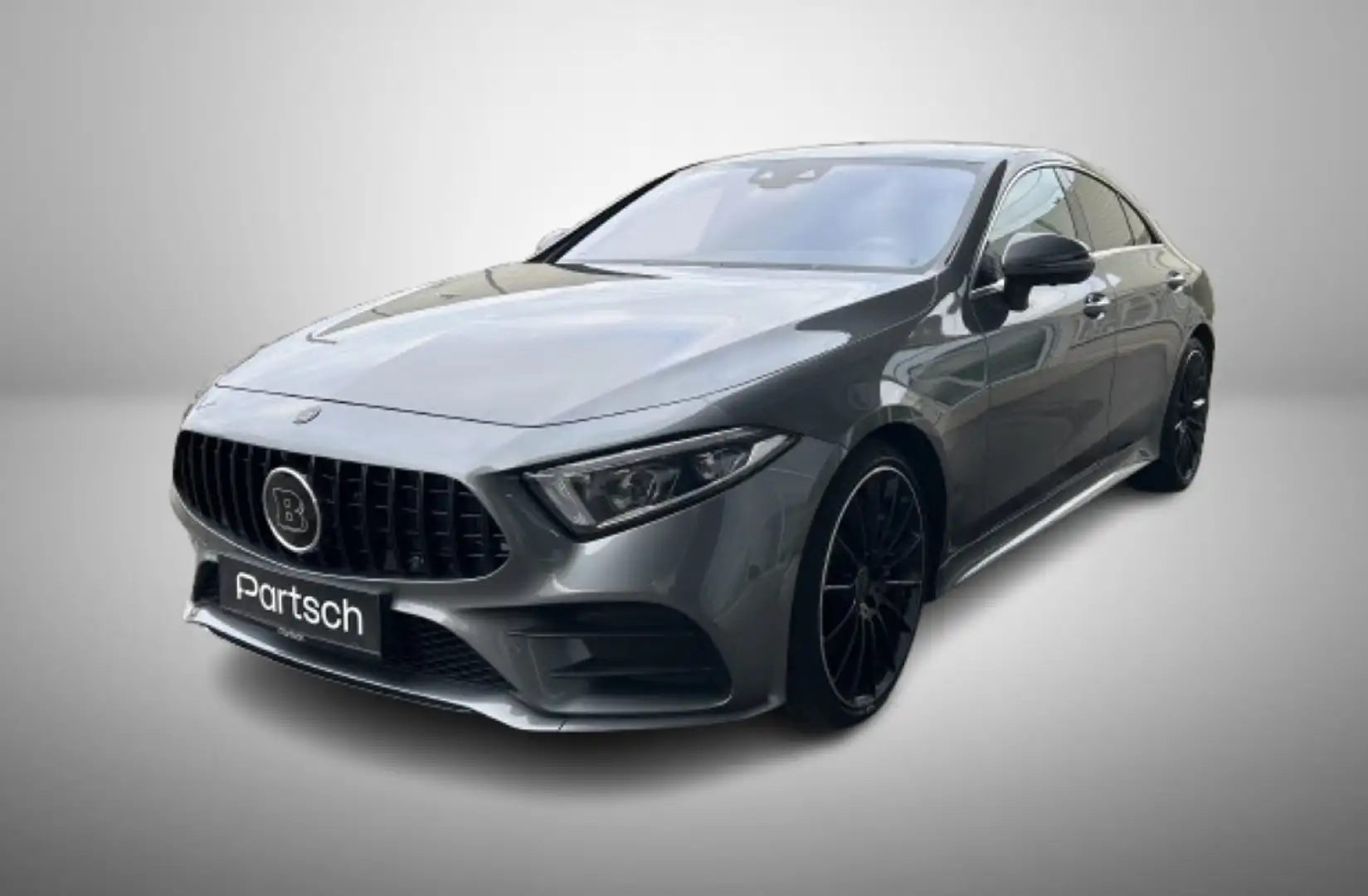 Mercedes-Benz CLS 400 d 4MATIC Edition 1 HUD Navi Gris - 1