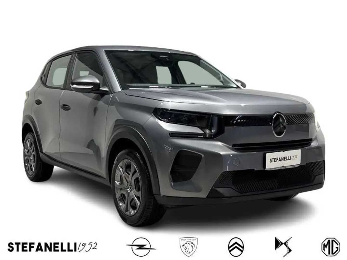 Citroen C3 1.2 PureTech You Grigio - 1