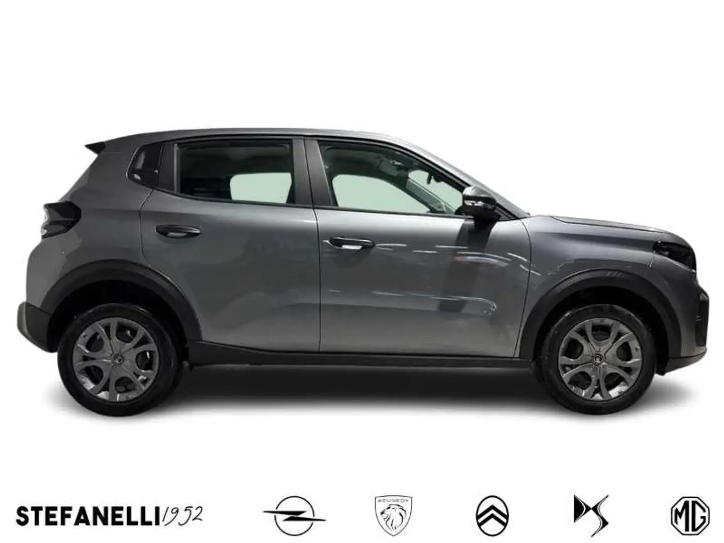 Citroen C3 1.2 PureTech You Grigio - 2