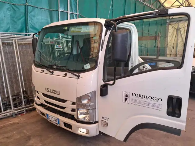 Isuzu Autres M21 T E GRU + IVA 22%