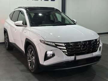 TUCSON 1.6 T-GDI MHEV Comf trekhaak hybride