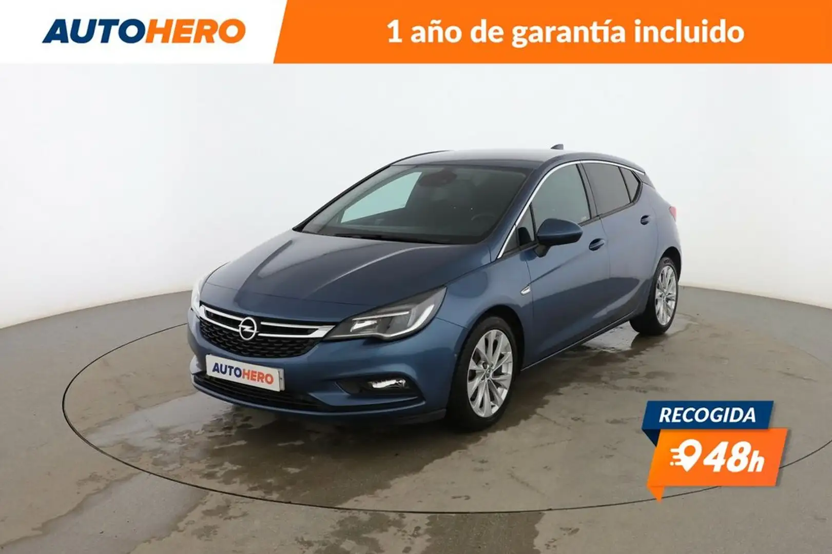 Opel Astra ST 1.6CDTi S/S Excellence 136 Geel - 1