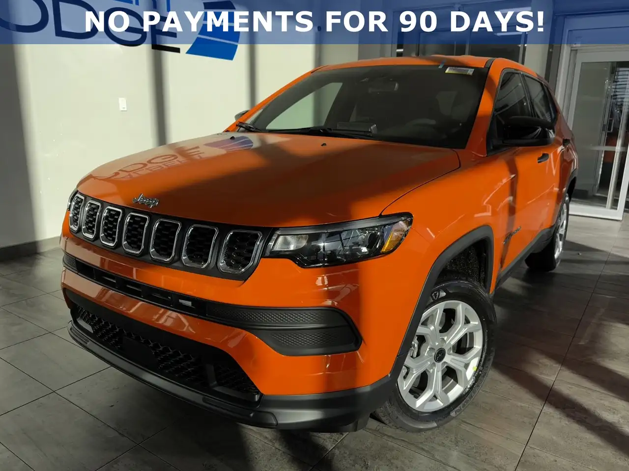 2026 Jeep Compass
