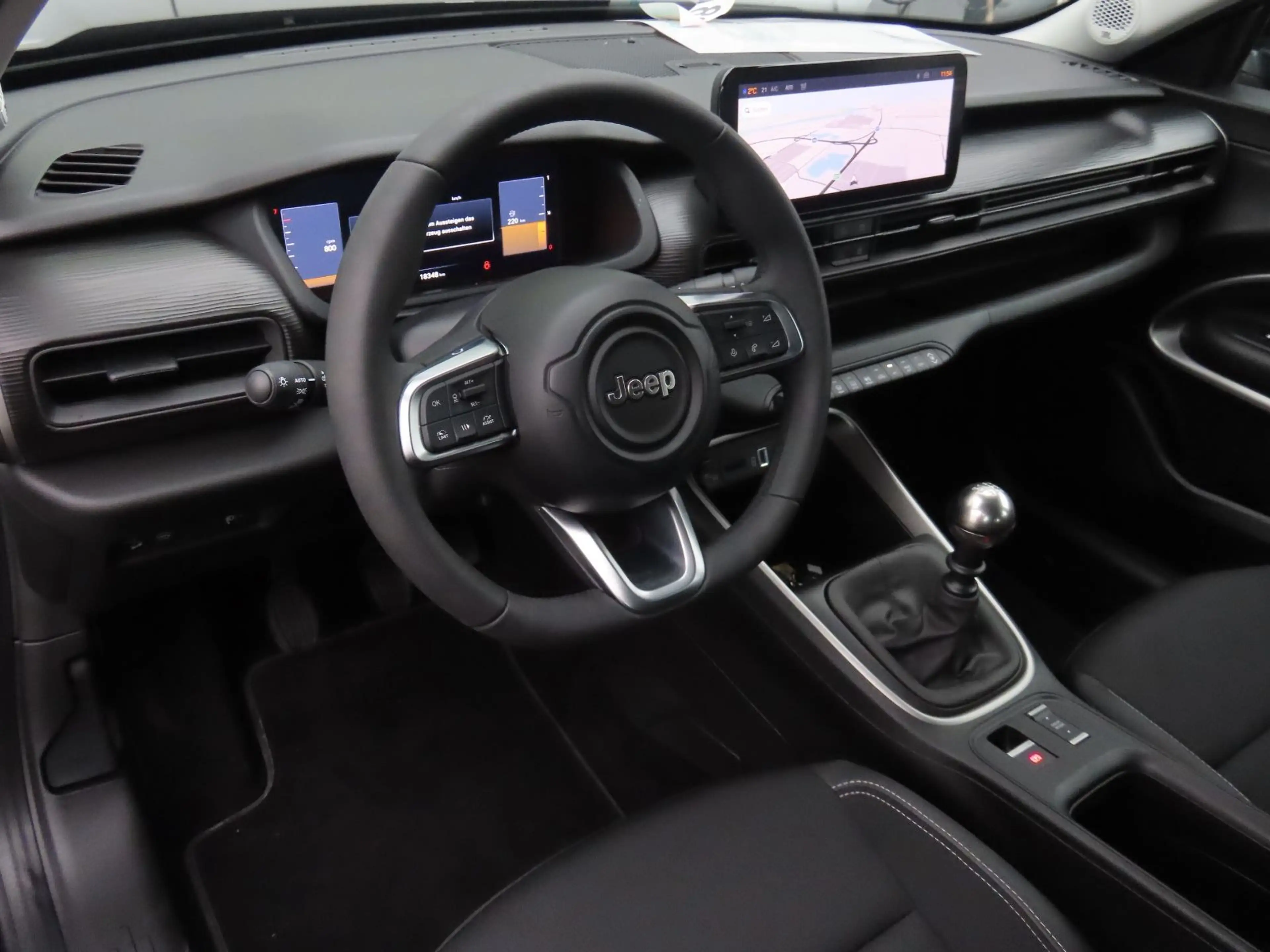 Jeep Avenger 1.2 GSE T3 GDI Klima Navi CarPlay — photo 14